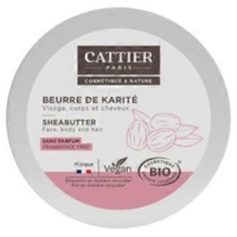 Shea butter 20 g of cream
