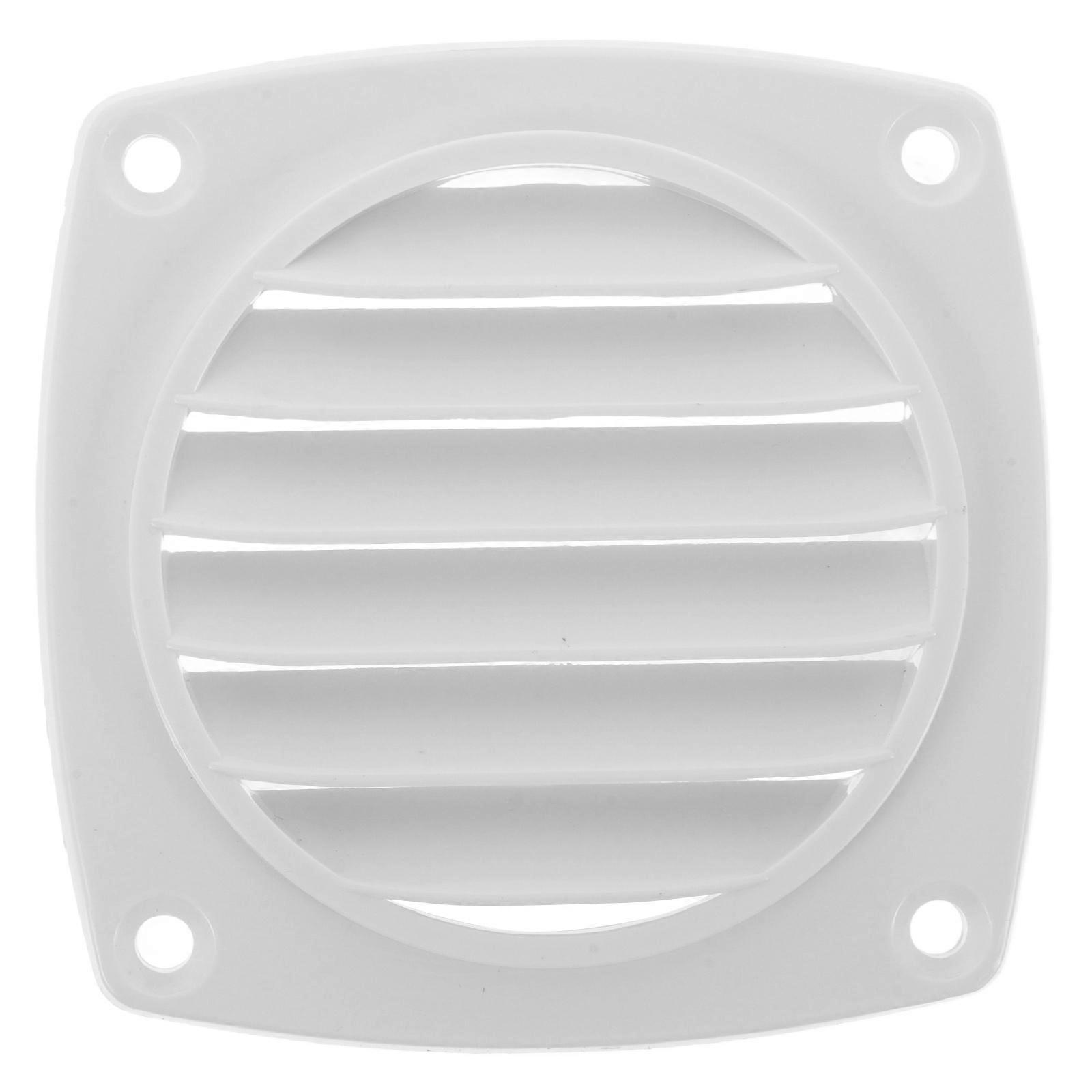 Car Window Vent Cover Louver Vent Cap for Rv Ventilation