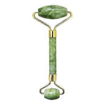 Gua Sha Gesichtswerkzeuge, Jade Roller Face Roller Hautpflege-Tools Massage Roller Eye Treatment Beauty Pr