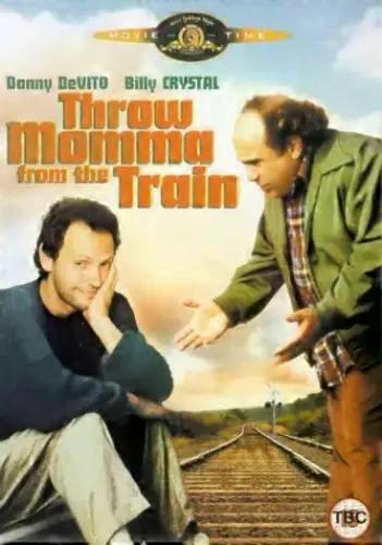 Throw Momma From The Train DVD Comedy (2001) Danny DeVito