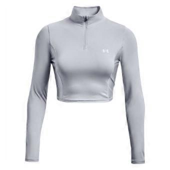 Under Armour Womens/Ladies Shine Cropped Fleece Top