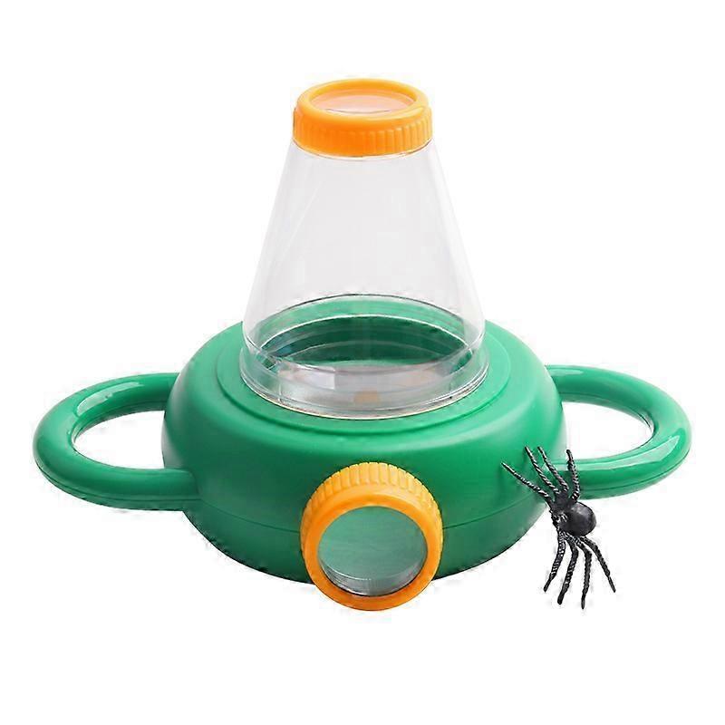Durable Insect Observation Box With Lens