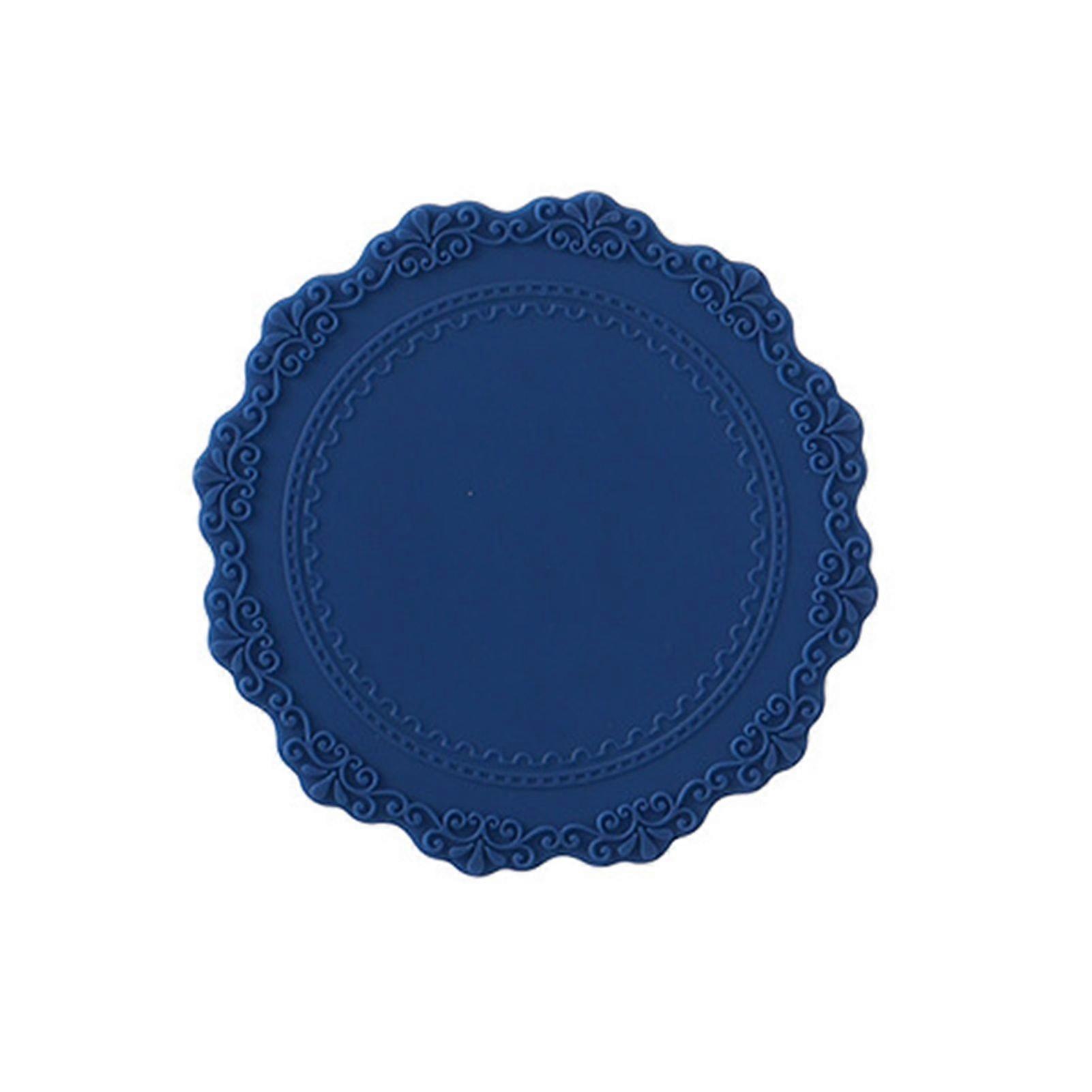 Waterproof Vintage Silicone Table Mat
