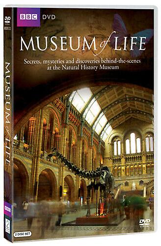 Museum of Life The Complete Series DVD (2010) Jimmy Doherty cert E 2 discs - Region 2