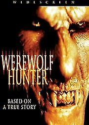 Werewolf Hunter [DVD] DVD - Region 2