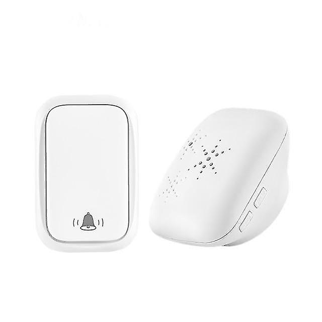 2pcs Automatic Wireless Doorbell