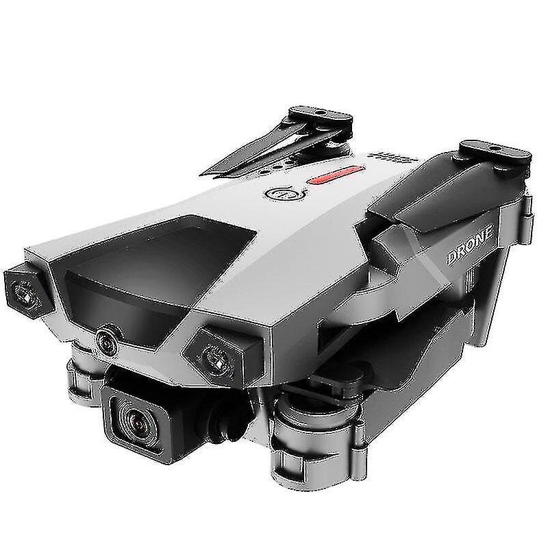 Νέο P5 drone 4k διπλή κάμερα επαγγελματική αεροφωτογραφία υπέρυθρη εμπόδιο αποφυγή quadcopter