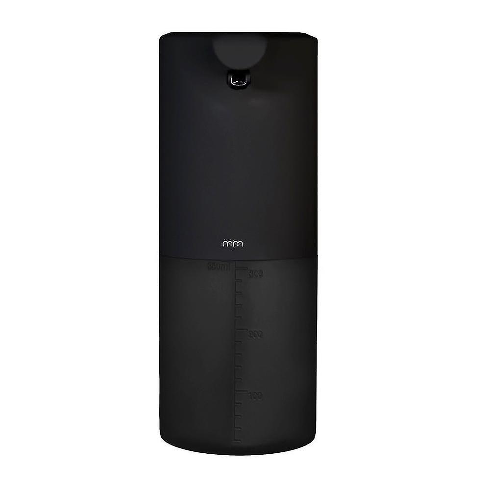 Foaming Soap Dispenser, Rechargeable - Black