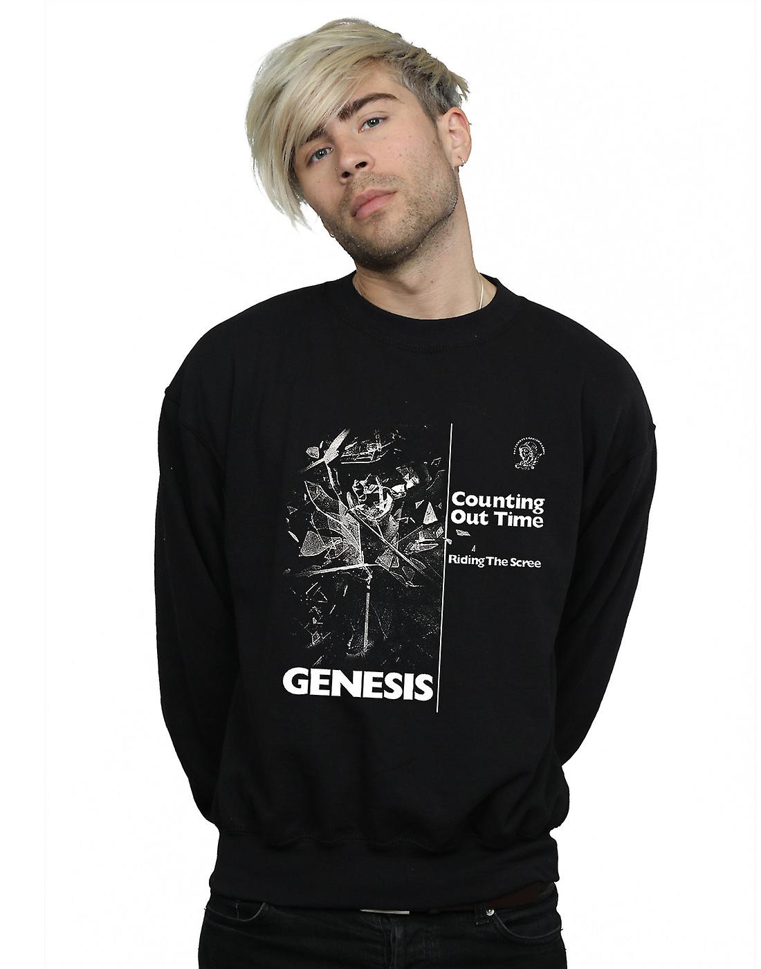 Genesis Men's Counting Out Time Sweatshirt