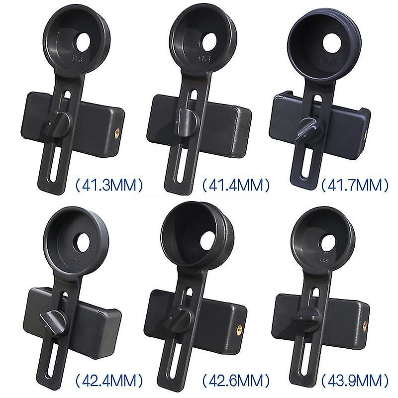 thumbnail image 1 of Accesorios para telescopios astronómicos YUANXCMXG Clip de fotografía para teléfono móvil todo en uno, 1 of 2