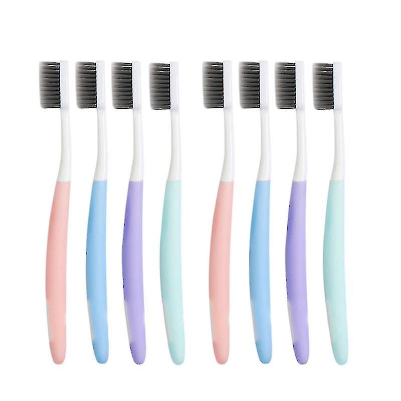 8pcs Pp Toothbrush