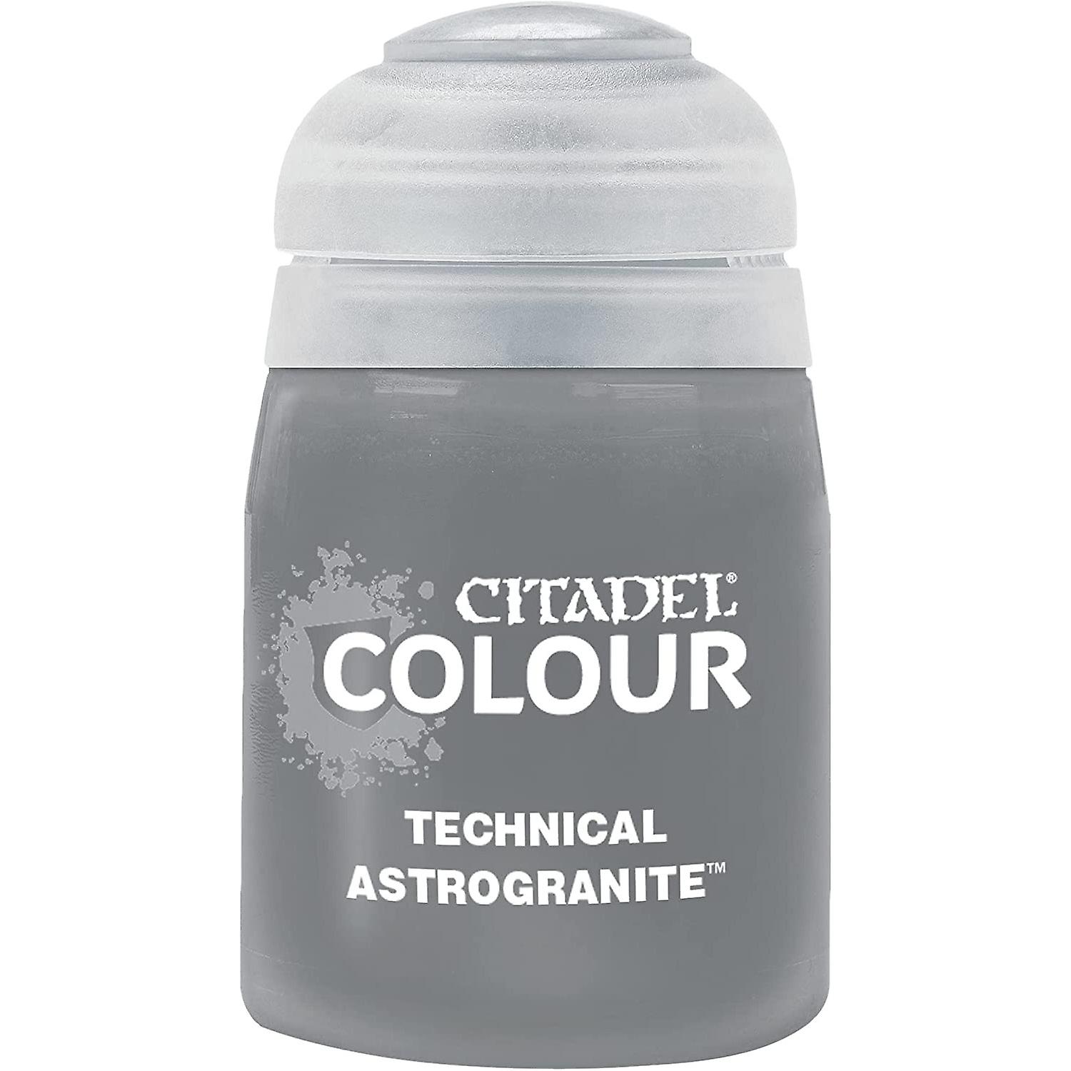 Jocuri Workshop - Cetate Culoare Tehnic: Astrogranit (24ml) Vopsea