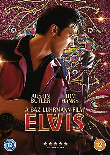 Elvis [DVD]