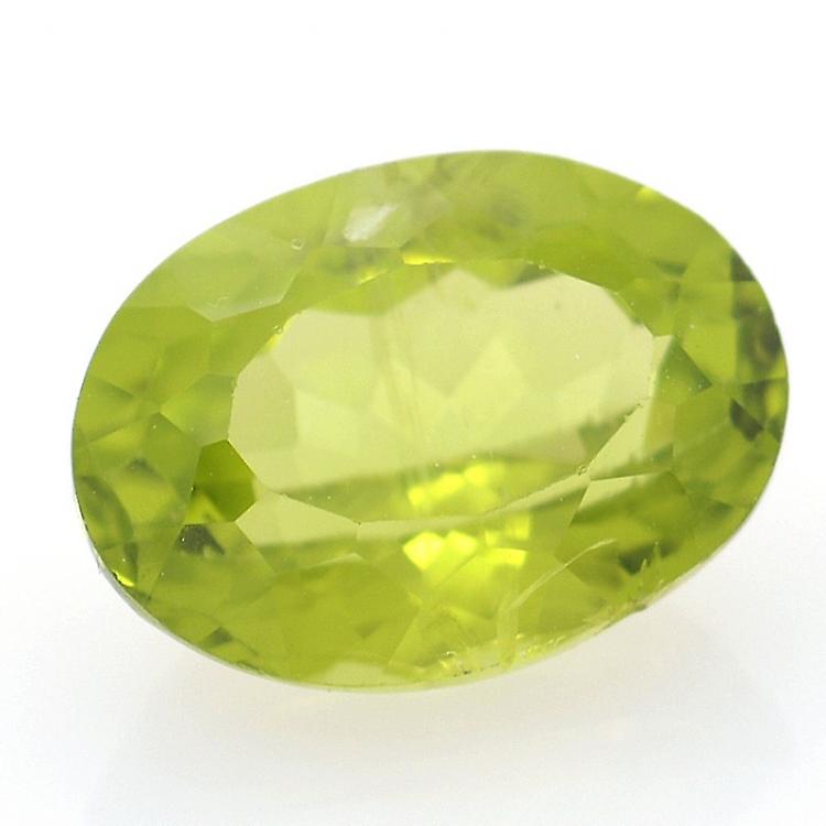 2.91ct Peridot Oval Cut awo2b