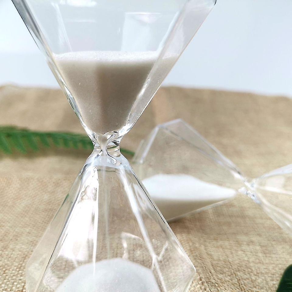 Sand Timer, Hourglasses Clock, Hourglass Timer 30 Min Hourglass Timer For Games Classroom, Kitchen Timer