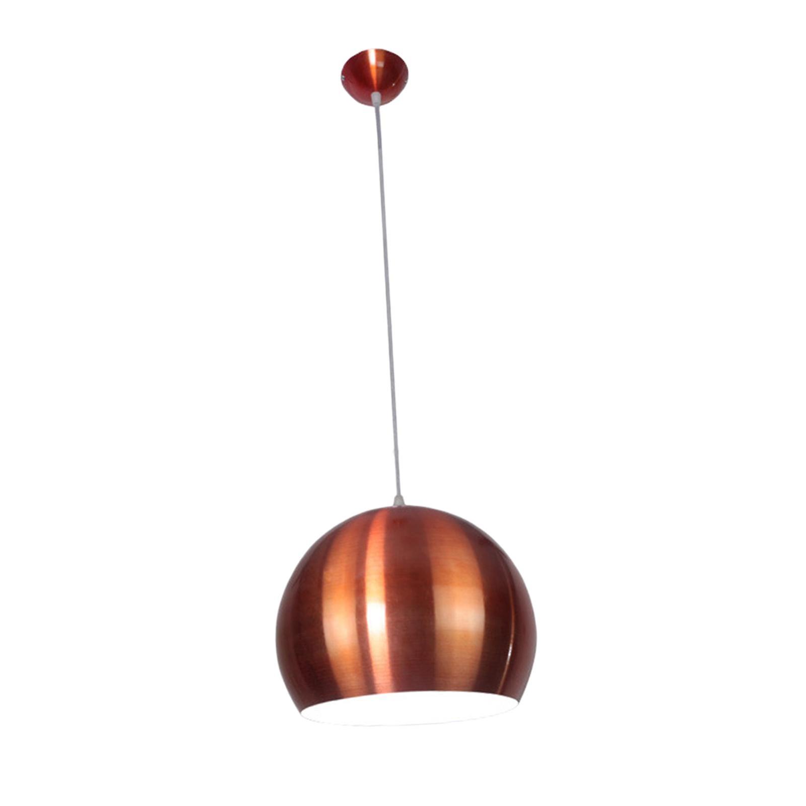 Creative Chandelier Simplicity Modern Kitchen Home Bar Ceiling Lamp  Red