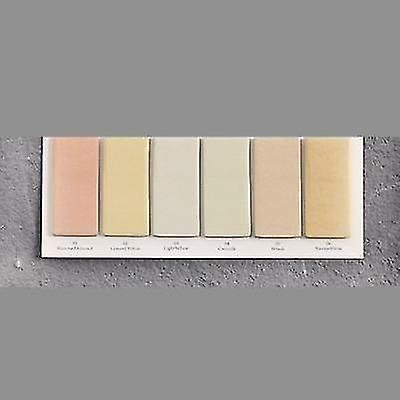 D Water Color Notebook Planner Bookmark Sticky Notes Sticker Marker