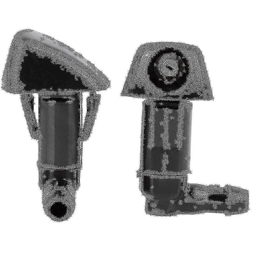 2pcs For Accord 2003 - 2007 76810-sda-a11 Car Windshield Wiper Water Spray Jet Washer Nozzle Nozzle