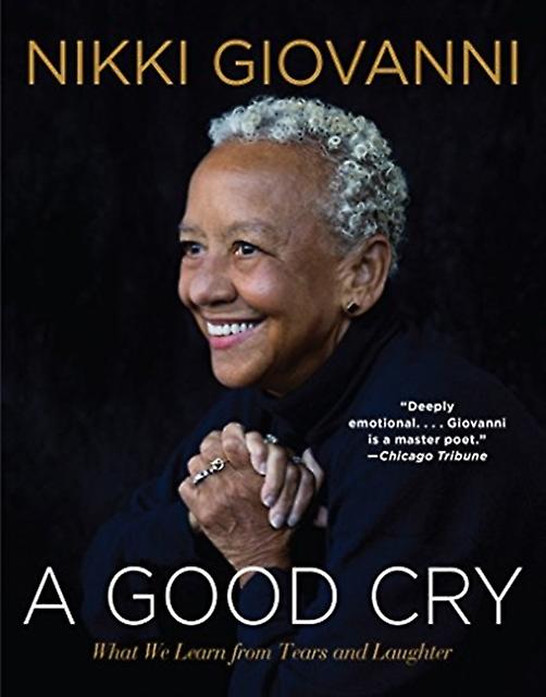 Good Cry A - Nikki Giovanni