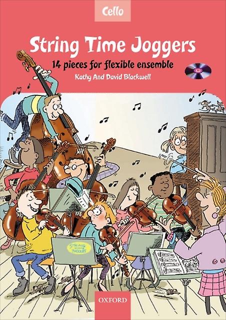 String Time Joggers Sheet music Book