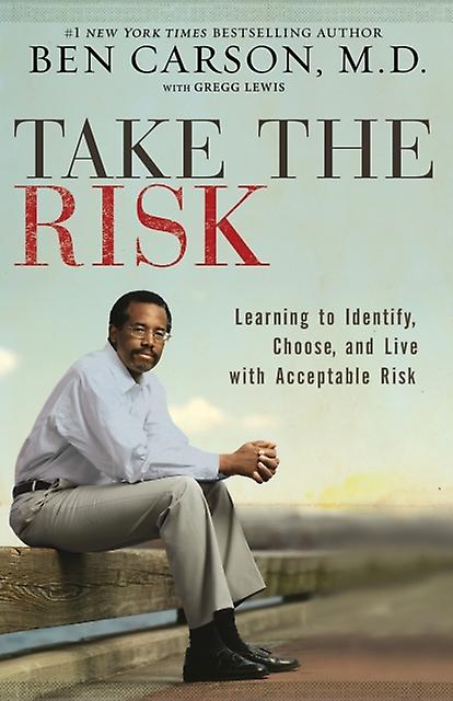 Take The Risk by Carson & M.D. & Ben Paperback