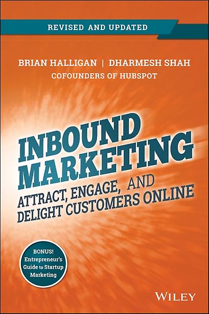Inbound Marketing Revised And Updated by Dharmesh Shah Paperback