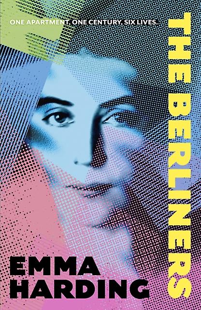 The Berliners by Emma Harding Paperback