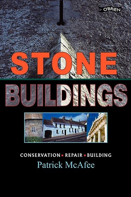 Stone Buildings by Pat McAfee Paperback