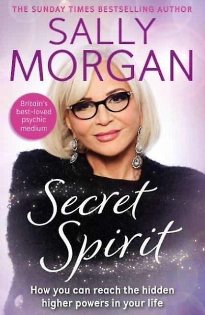 Secret Spirit by Sally Morgan Paperback
