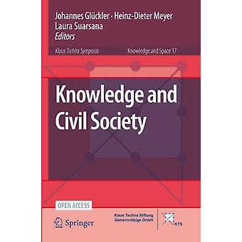 Knowledge And Civil Society - Springer Nature Switzerland AG