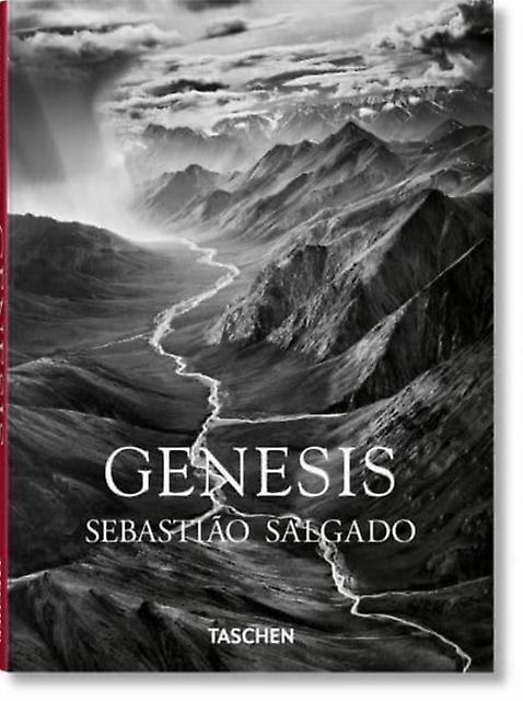 Sebastiao Salgado. Genesis Hardback Book
