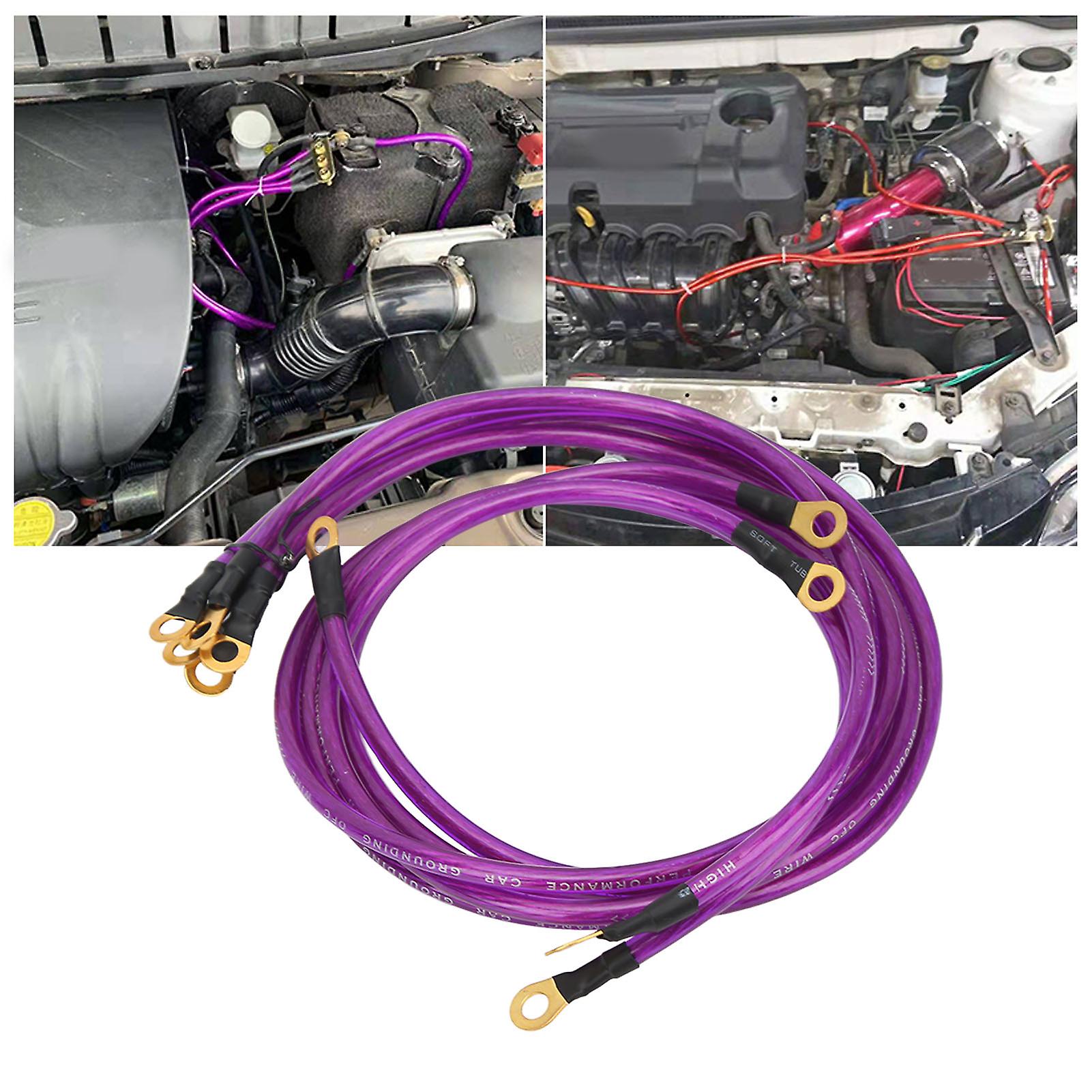 Battery Inverter Wire Battery Inverter Cable For Rvs For Vehicles
