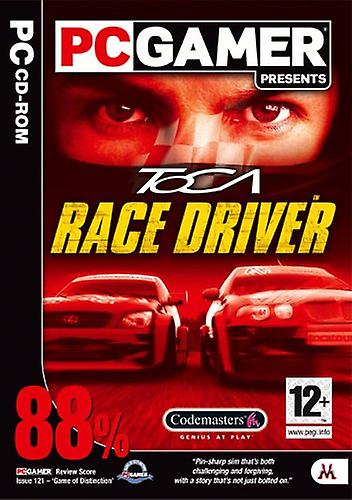 Toca Race Driver (PC) - Neu & Versiegelt
