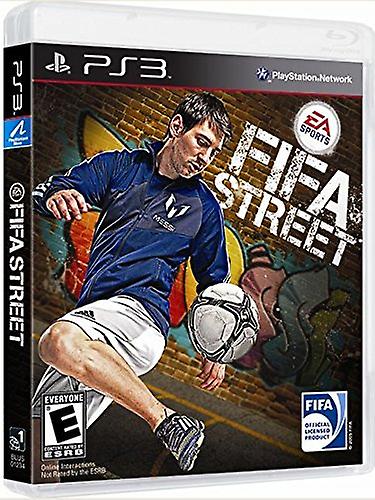 Fifa Street 4 - PS3 - New & Sealed