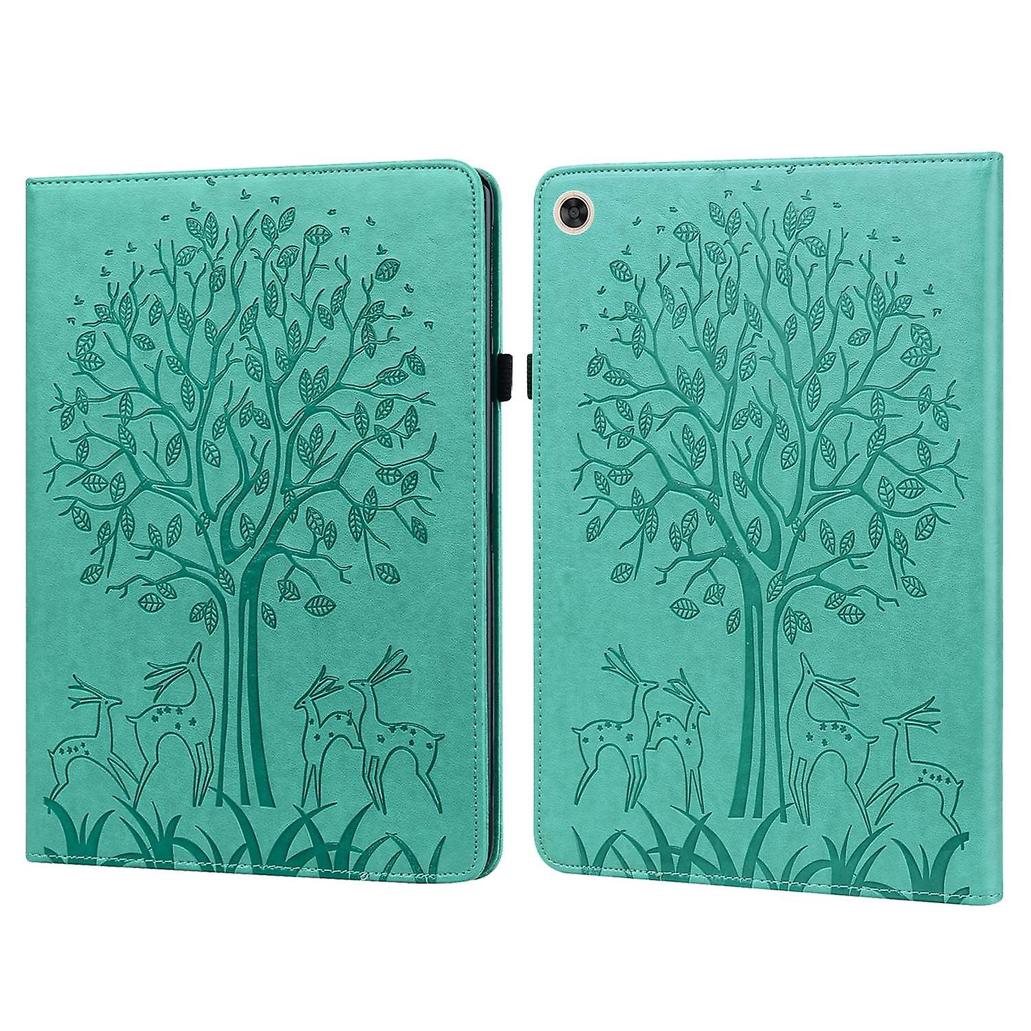 Tree & Deer Tablet Case For Huawei MatePad T 10s / T 10