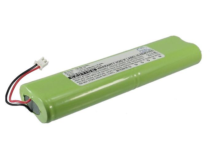 Batteria Cameron Sino 4.8V 3500mAh 71392 Per Luce Di Ispezione - Foto 8