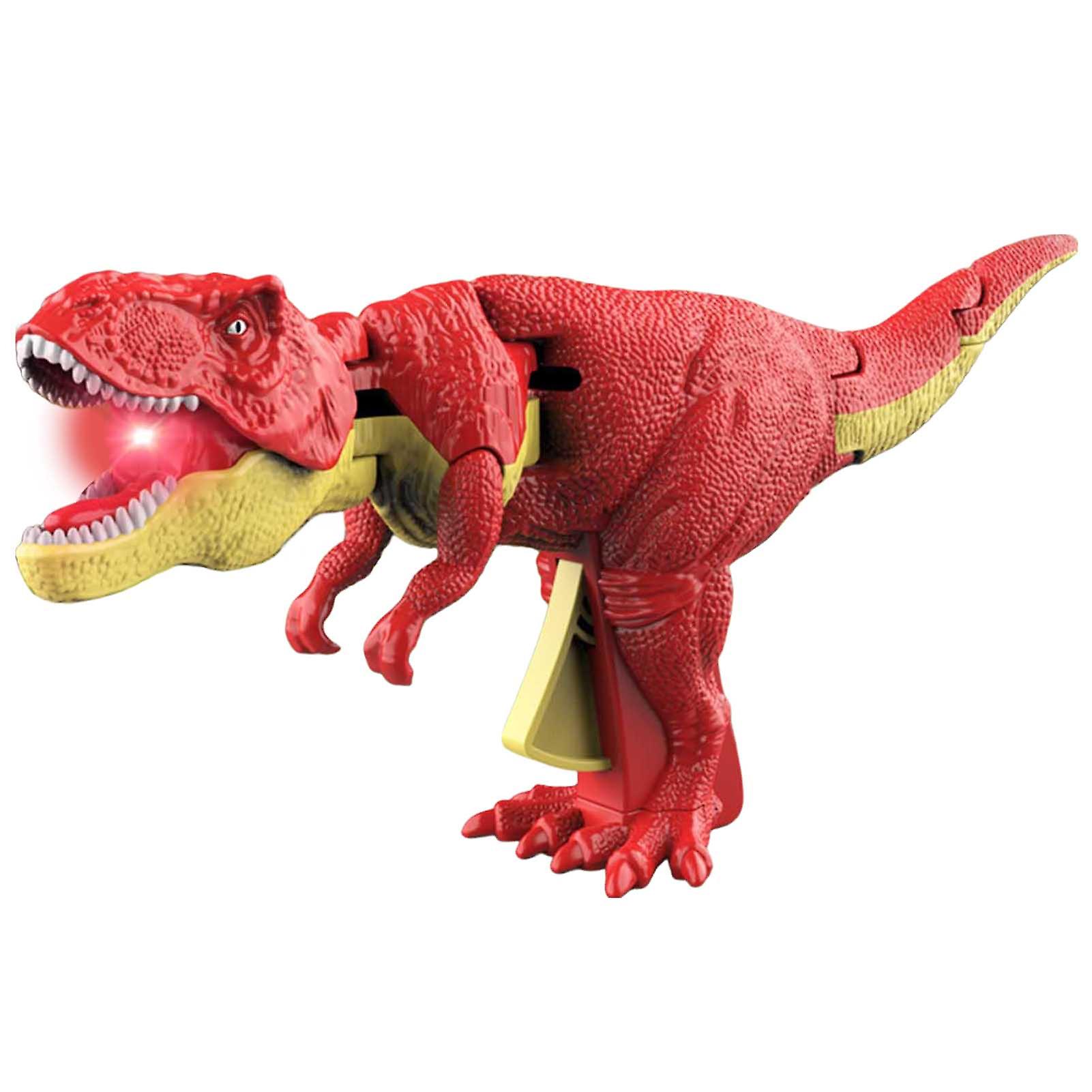 Pressing Swing Dinosaur Toys Creative Telescopic Swing Dinosaur Fidget Toys for Adults and Children Stress Relief Toys