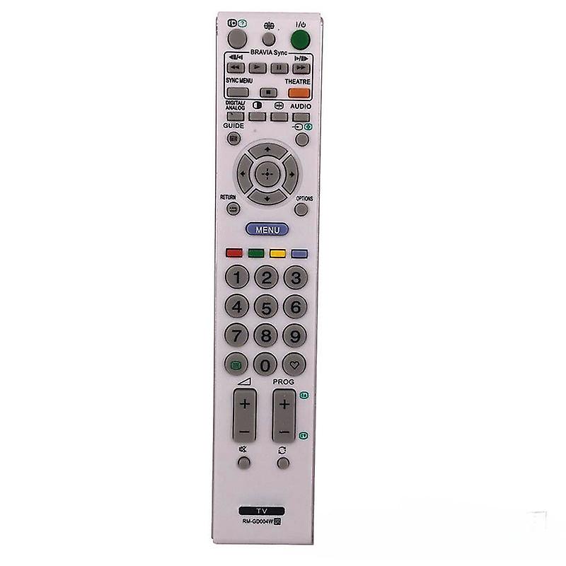 Remote Control Compatible With Lcd Tv Rm-gd004w Kdl-40e450