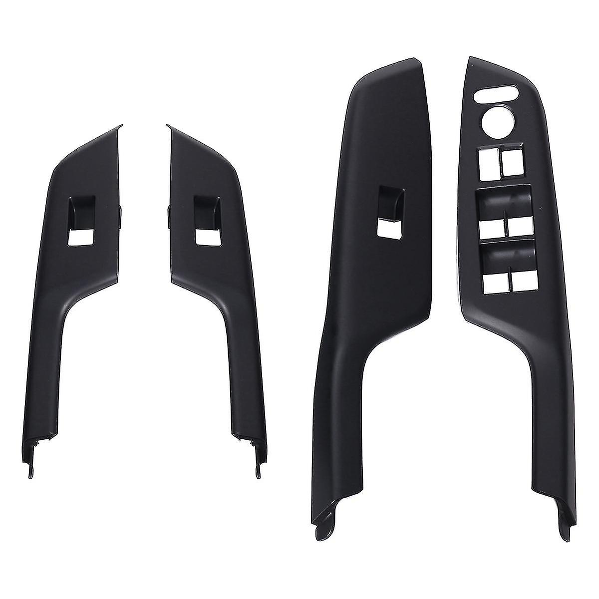 4pcs πλαίσιο Ow S επιτροπής Ow S γυαλιού αυτοκινήτων για το 2012-2015
