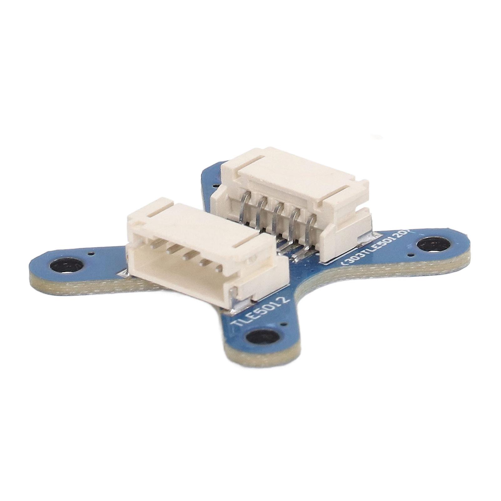 Magnetic Encoder 15 Bit High Accuracy Induction Angle Measurement Sensor Module 