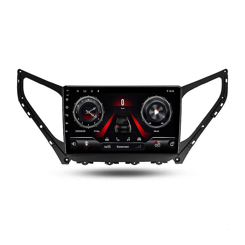 For Hyundai Azera 2014 - 2015 Car Radio Android Multimedia Player Auto Carplay Touch Screen Navi GPS