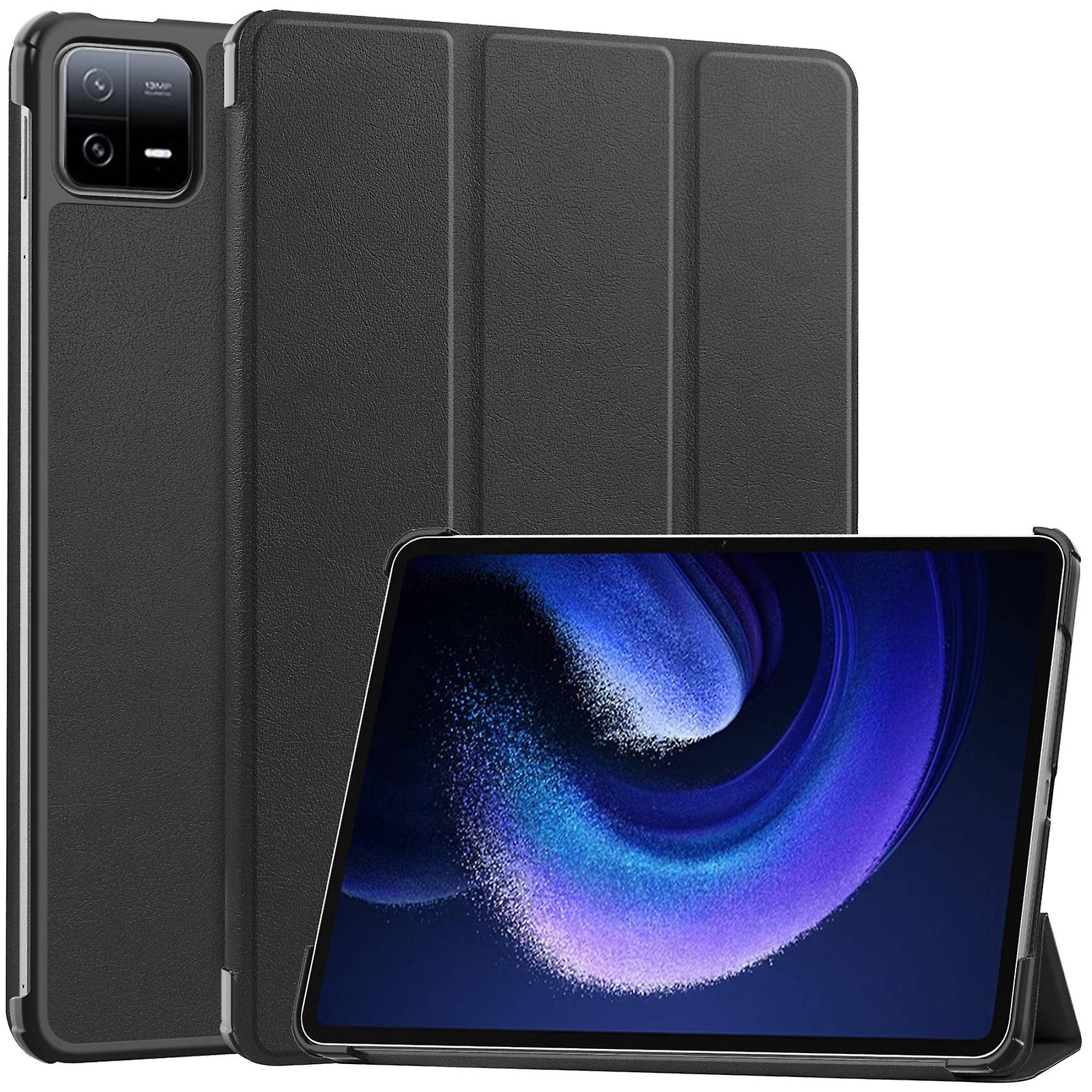 Leather Smart Tablet Case For Xiaomi Pad 6 / 6 Pro
