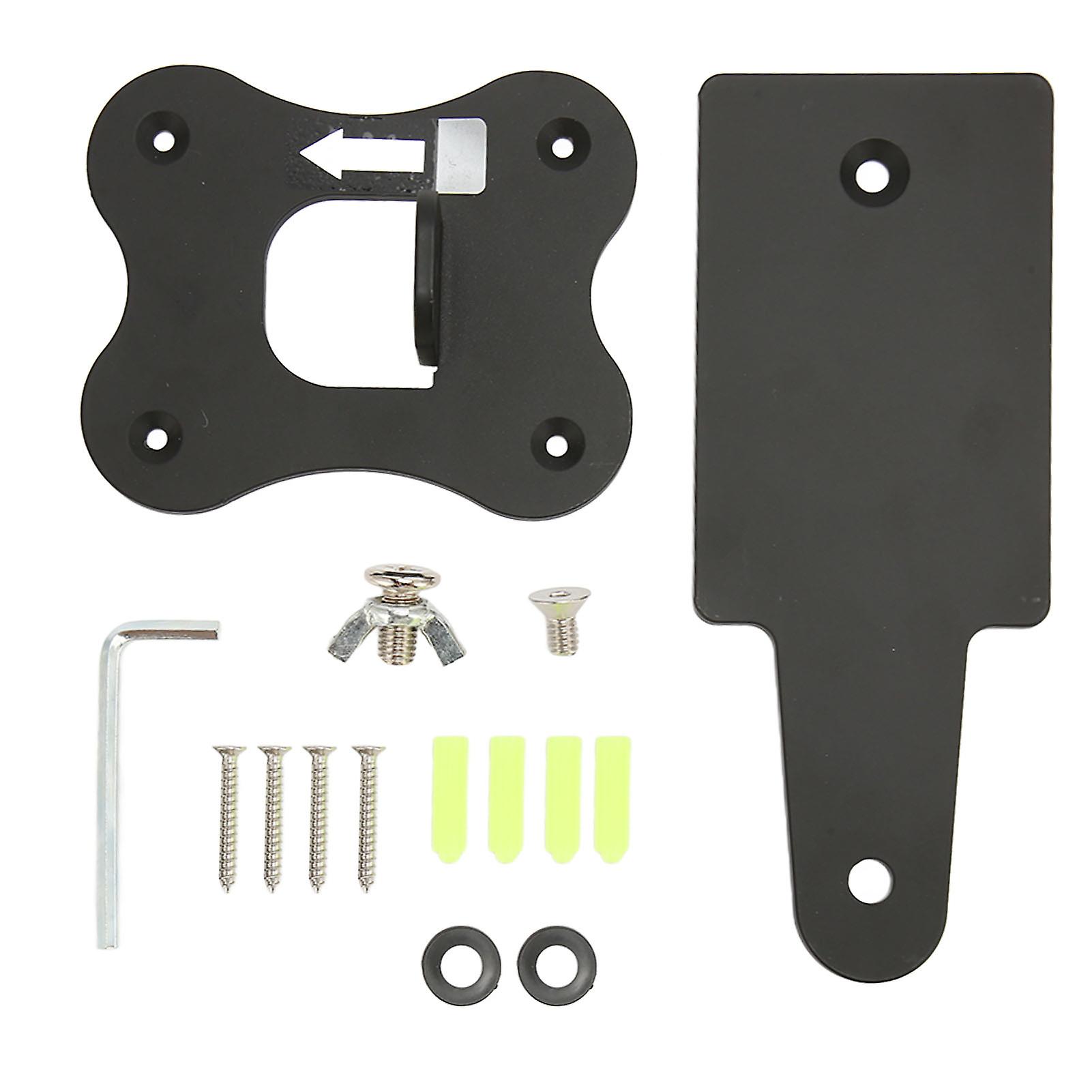 Adjustable Metal Speaker Wall Bracket for LSX II - Durable, Space-Saving, Easy Install