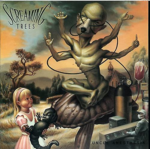 Screaming Trees - Uncle Anesthesia [CD]