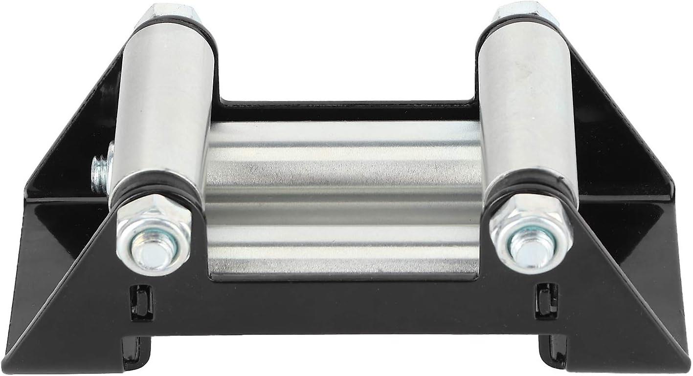 Winch Roller Fairlead, Universal Fairlead, Help Effectively Reduce Friction, Reliable Performance fo
