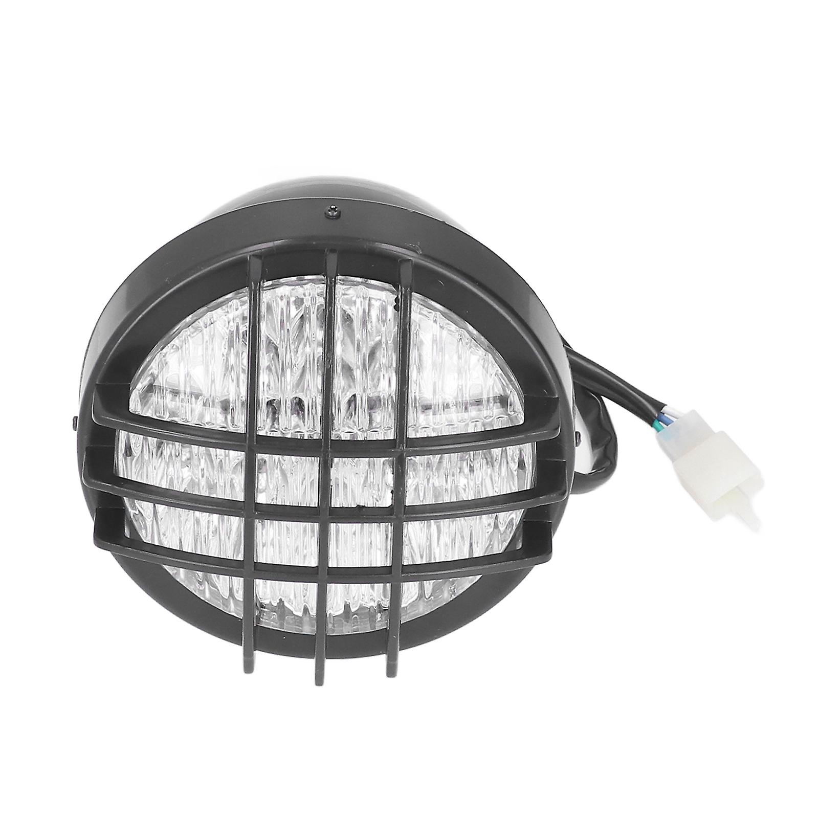12V 8W LED LED Driving Light for 50cc 110cc 125cc 150cc 200cc Motorcycle ATV Quad Go Kart