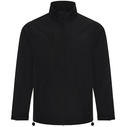 PRO RTX Mens Three Layer Soft Shell Jacket
