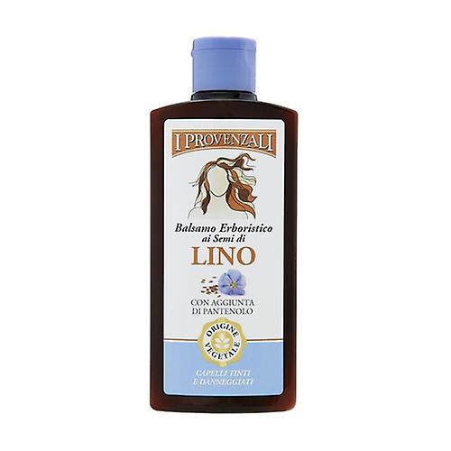 Linseed Herbal Balm 200 ml