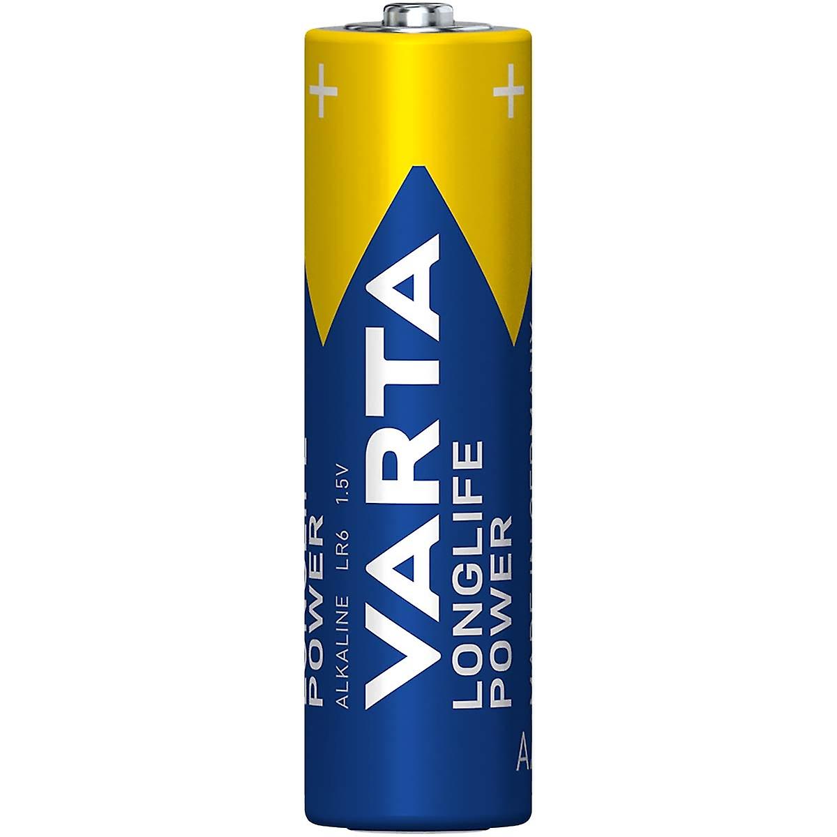 Bateria alkaliczna AA | 1,5 V prądu stałego | 12-Blister