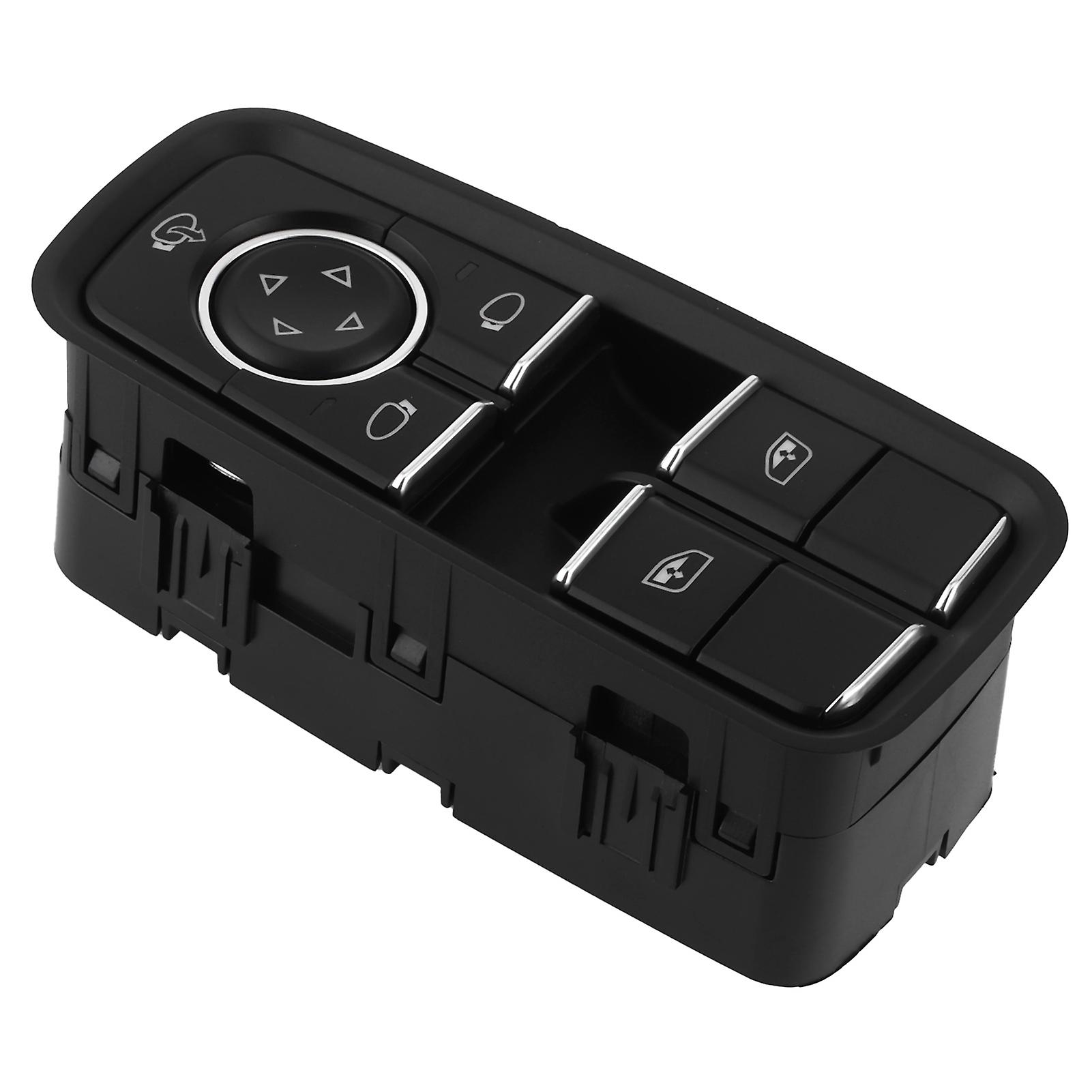 Driver Door Power Window Switch w/ Folding Mirror 99161315502DML